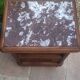 Art Deco bedside table
