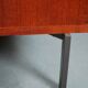 Set of 2 sideboards  dhs-20 teak herbert hirche for christian holzäpfel kg 1950s