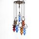 Lustre en verre coloré par Nanny Still pour Massive