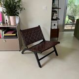 Olivier De Schrijver Fireside Chair