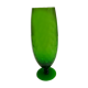 Blown glass vase