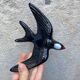 Vintage ceramic swallow L17cm
