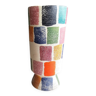 Bitossi Ceramics - 'Multi colour' - Rosenthal Netter Bitossi - V 203/23