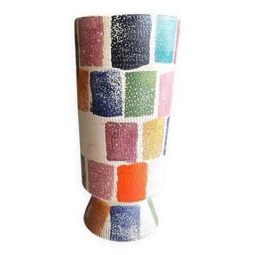 Bitossi Ceramics - 'Multi colour' - Rosenthal Netter Bitossi - V 203/23