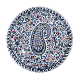 Gien wall plate