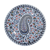 Assiette murale gien