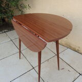 Kitchen table feet compass formica extendable complaint