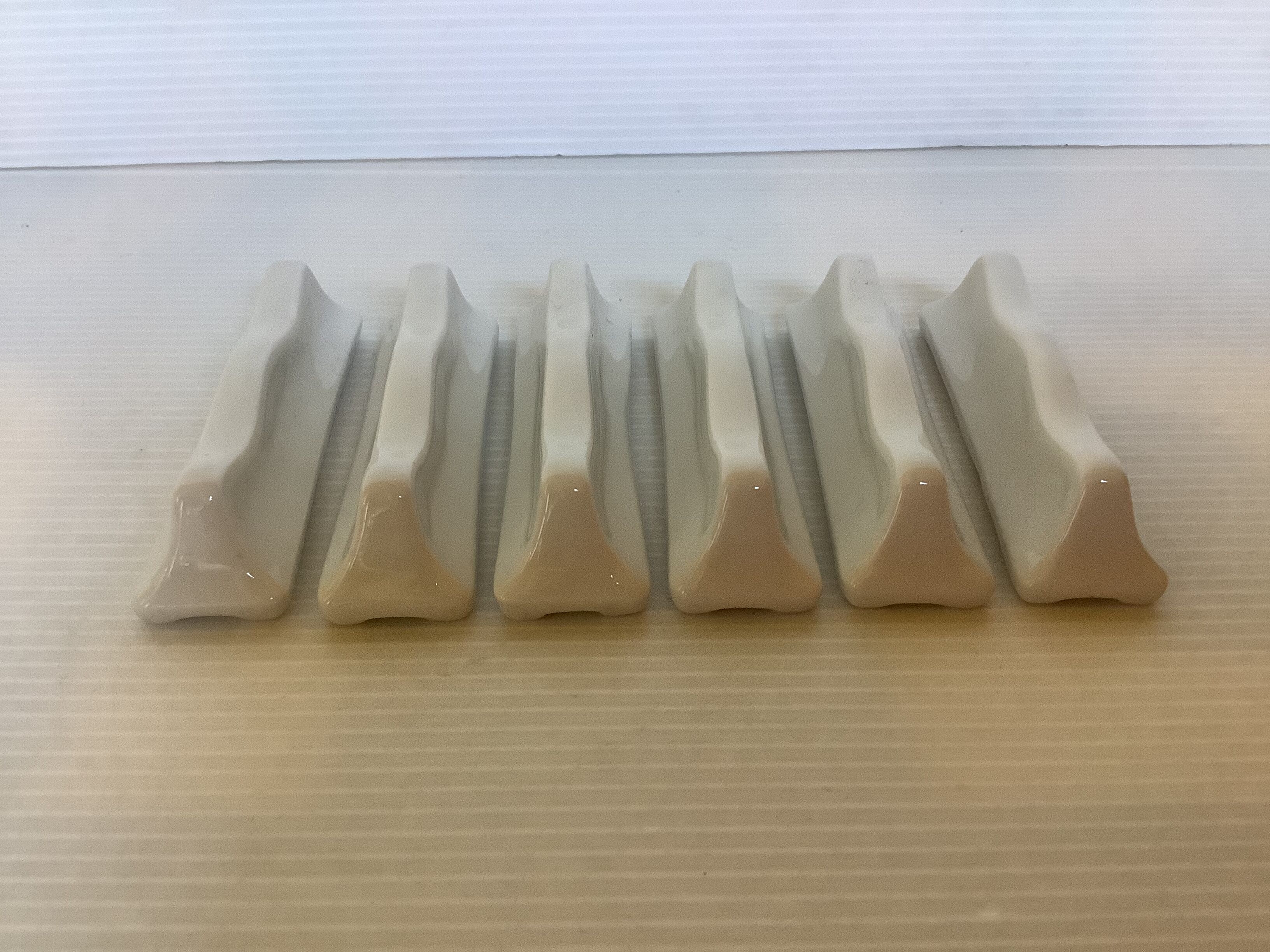 Six doors wave knives seltmann weiden