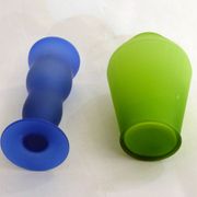 Pair of vases 1980'