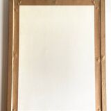 Screen printing on paper medallion