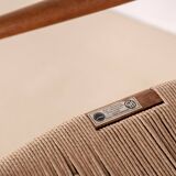 4x Hans J. Wegner CH24 Oak Wishbone Chair, 1960s Denmark