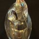 Baccarat Crystal Carafe For Cognac J&F Martell 75 Cl