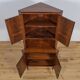 Mid Century Danish Rosewood Corner Cabinet, 1960s