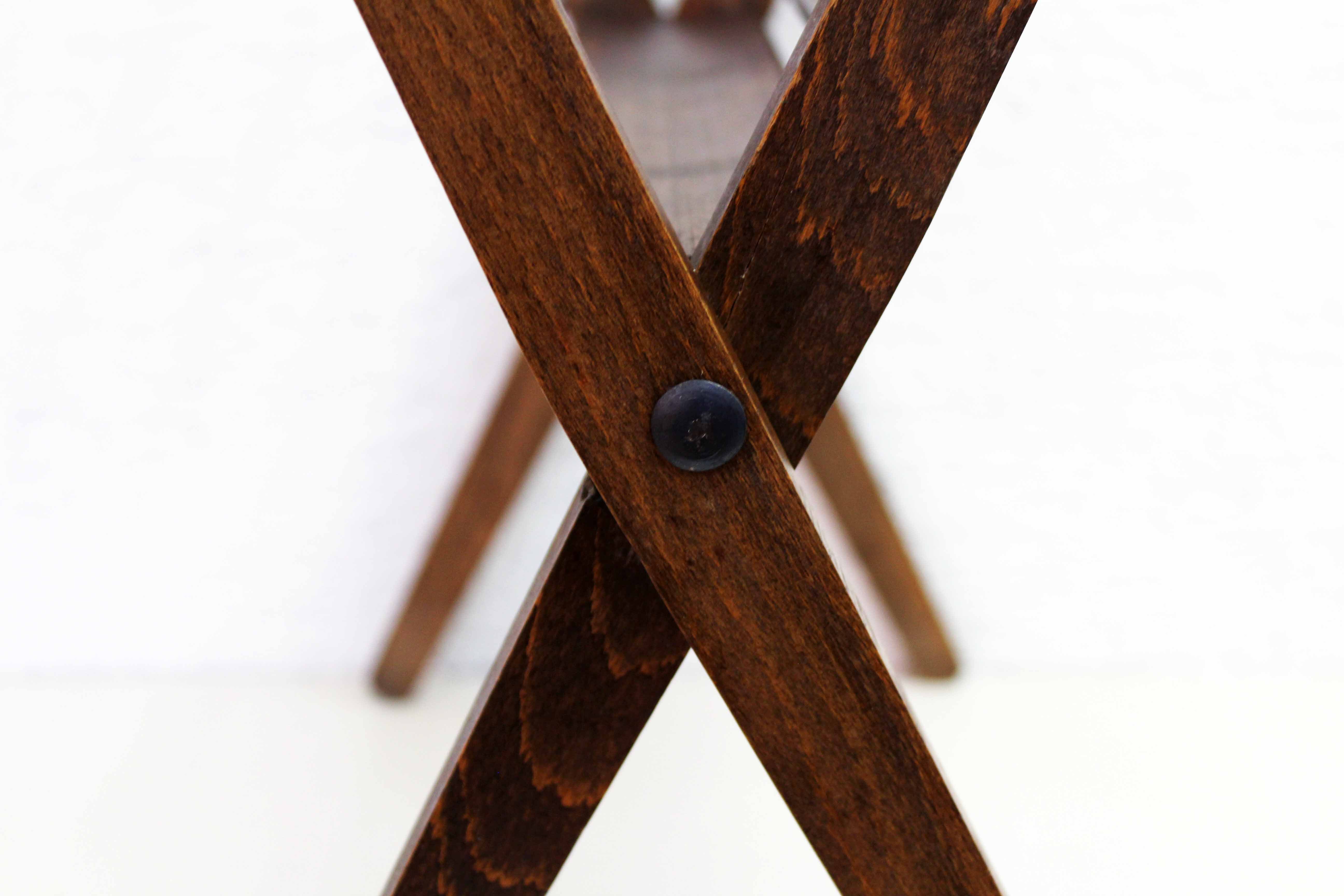 Braakman foldable magazine door 1950