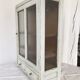 Bathroom wardrobe