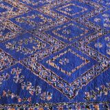 Collection Blue Carpet - 397 x 210 cm