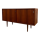 Arne Vodder MCM sideboard in Teak 1960s Denmark