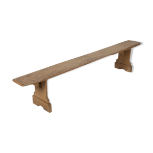 Ancien banc 1890