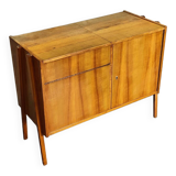 Bar buffet, divider by Frantisek Jirak for Tatra Nabytok 1960