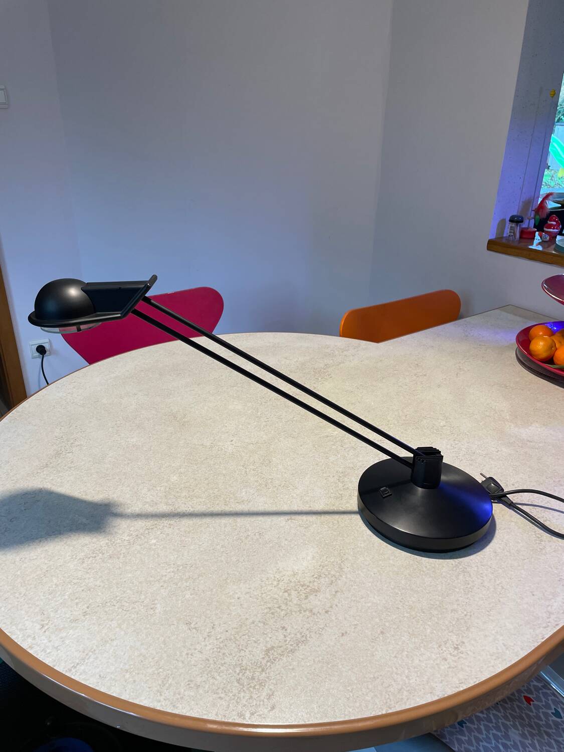 Metalarte lluska lamp