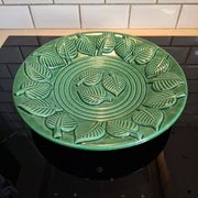 Ceramic fruit bowl