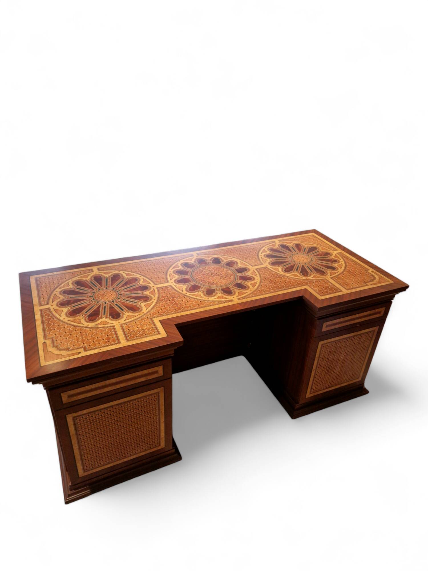 Bureau à caissons