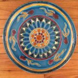 Assiette décorative