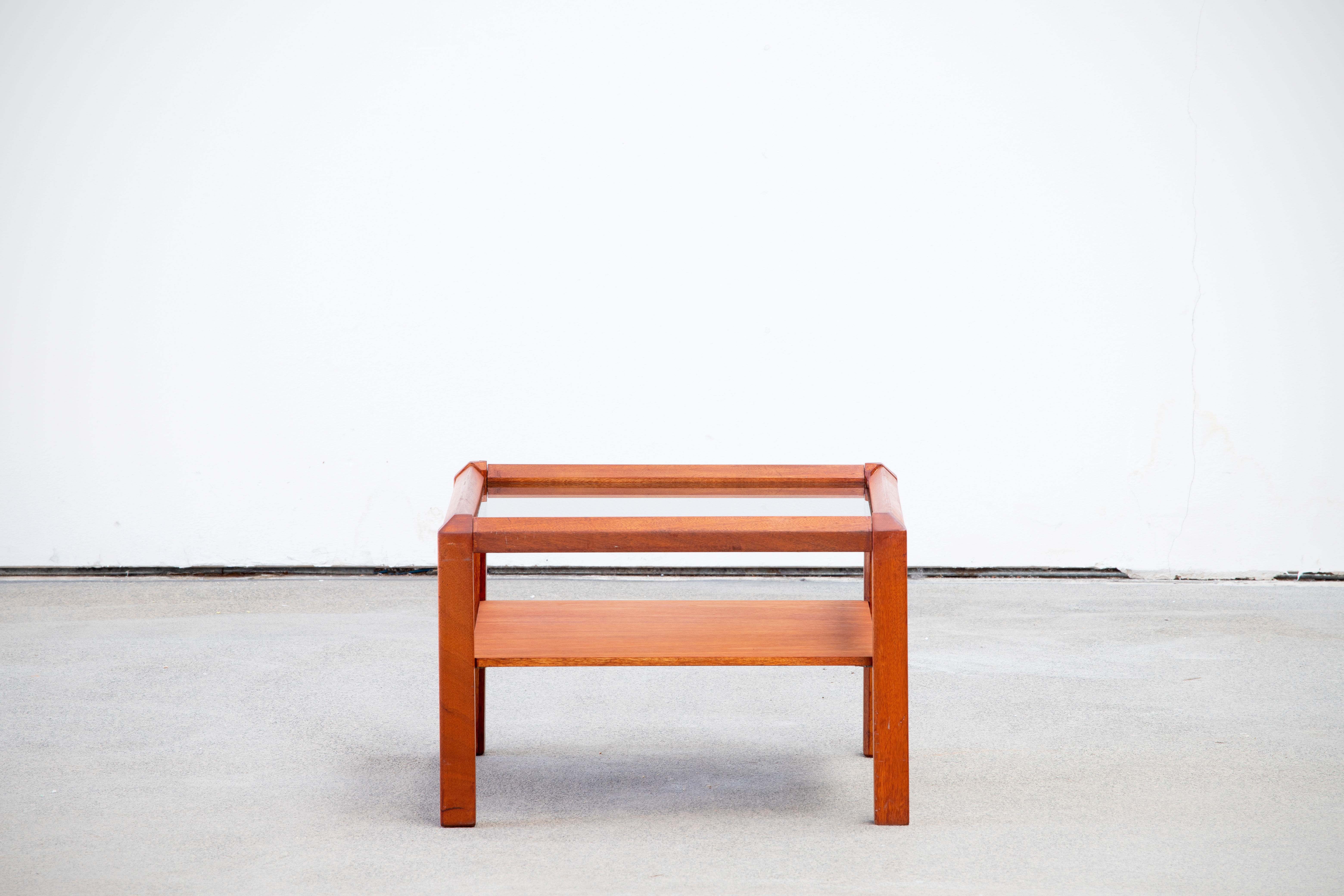 Scandinavian coffee table 1960