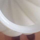 Art Deco opaline globe