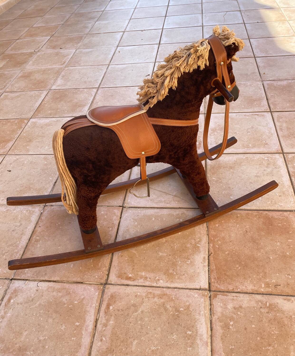 Rocking horse
