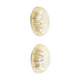 A pair of wall lamps, 1970s