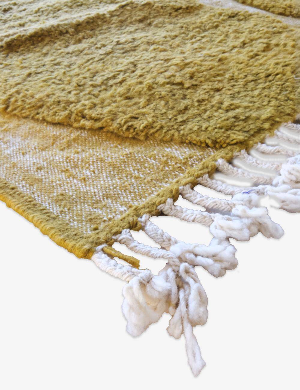 Contemporary Moroccan Rug - 300 x 236 cm