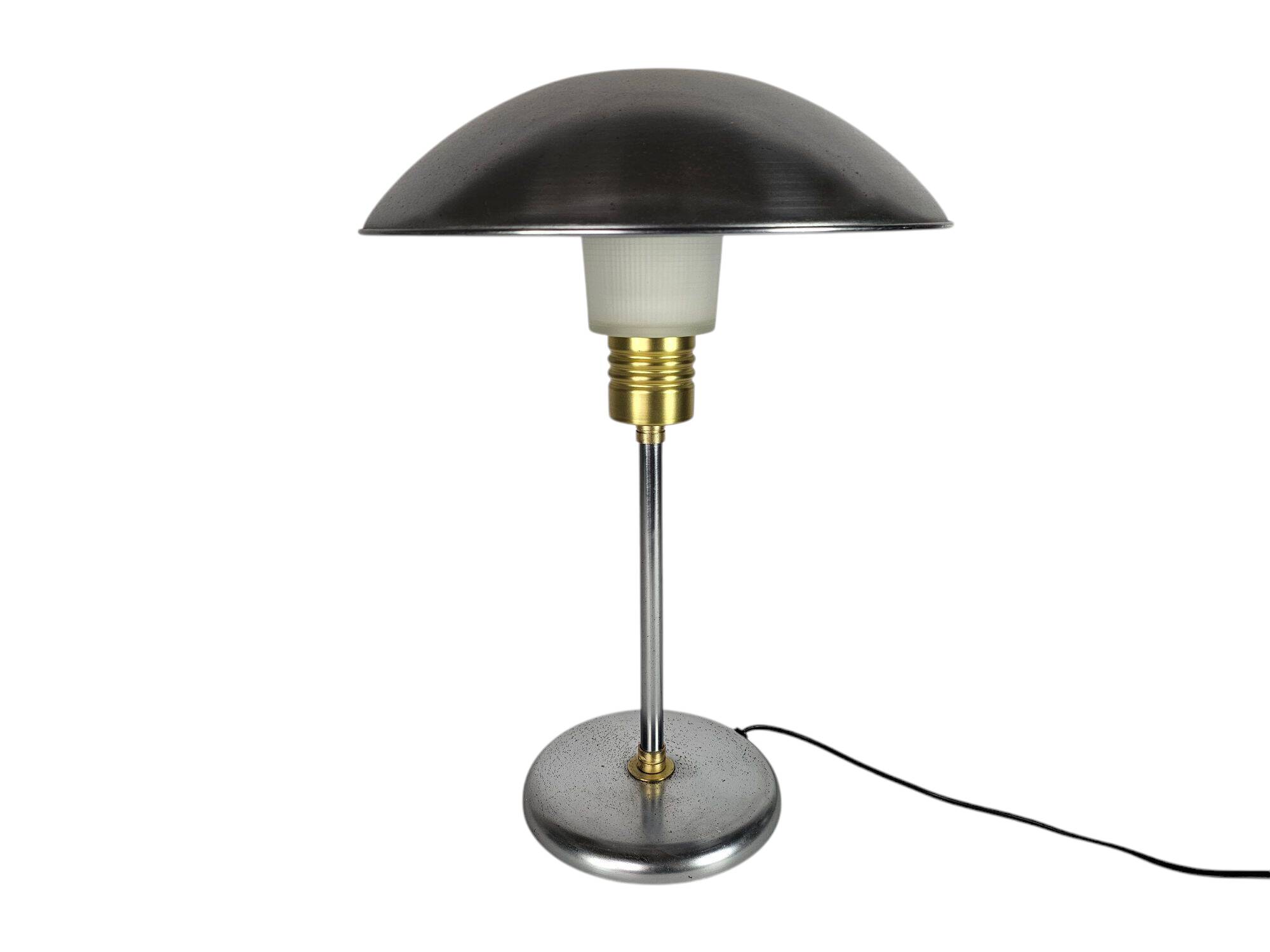 Ikea - model B0208 - Ufo lamp - Bauhaus style- 80's