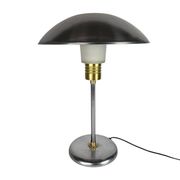 Ikea - model B0208 - Ufo lamp - Bauhaus style- 80's