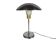 Ikea - modèle B0208 - Lampe Ufo - Style Bauhaus - Années 80