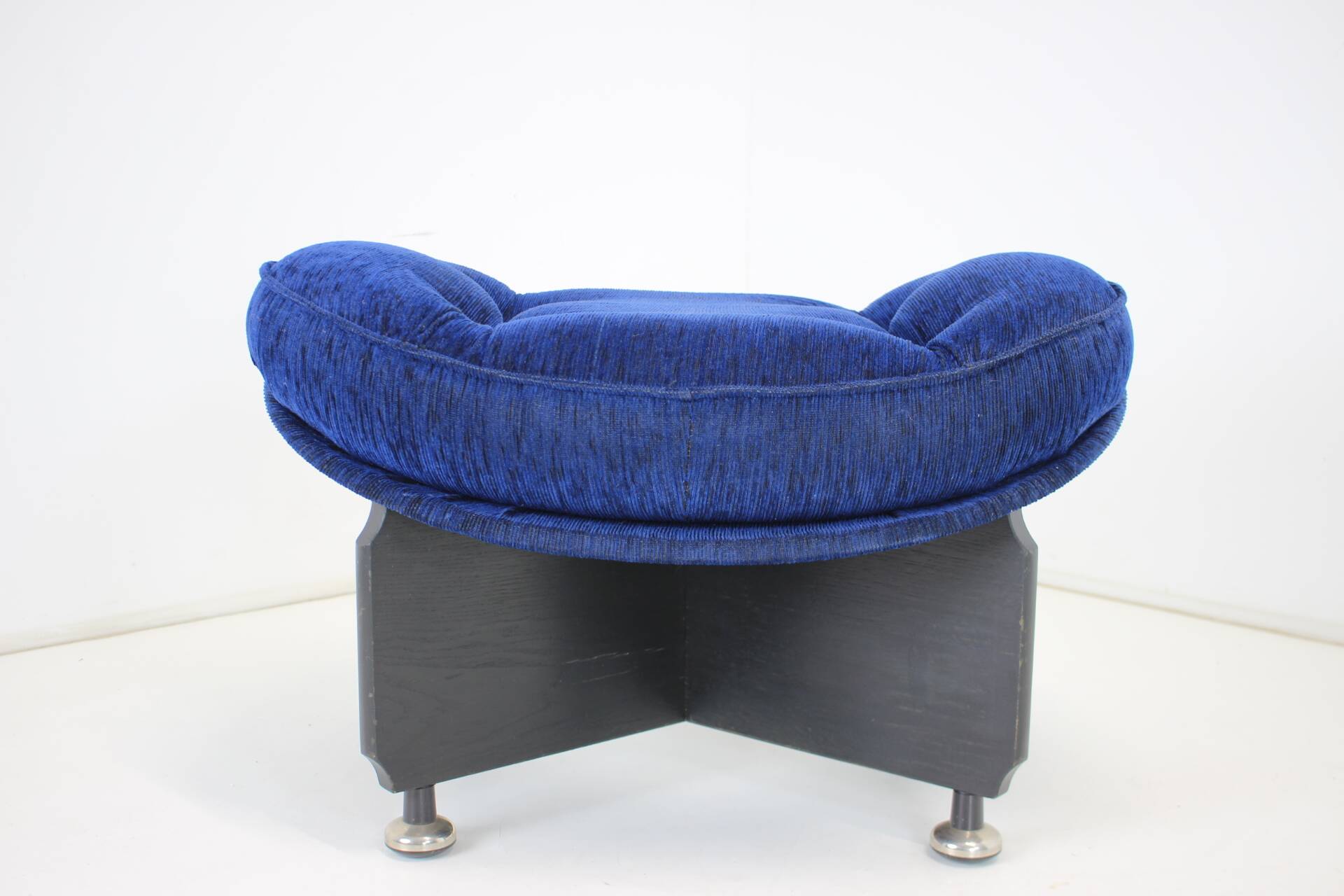 Mid century Big Stool, Germany, 1970s