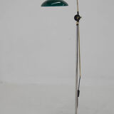 Adjustable Floor Lamp, Denmark, 1940s