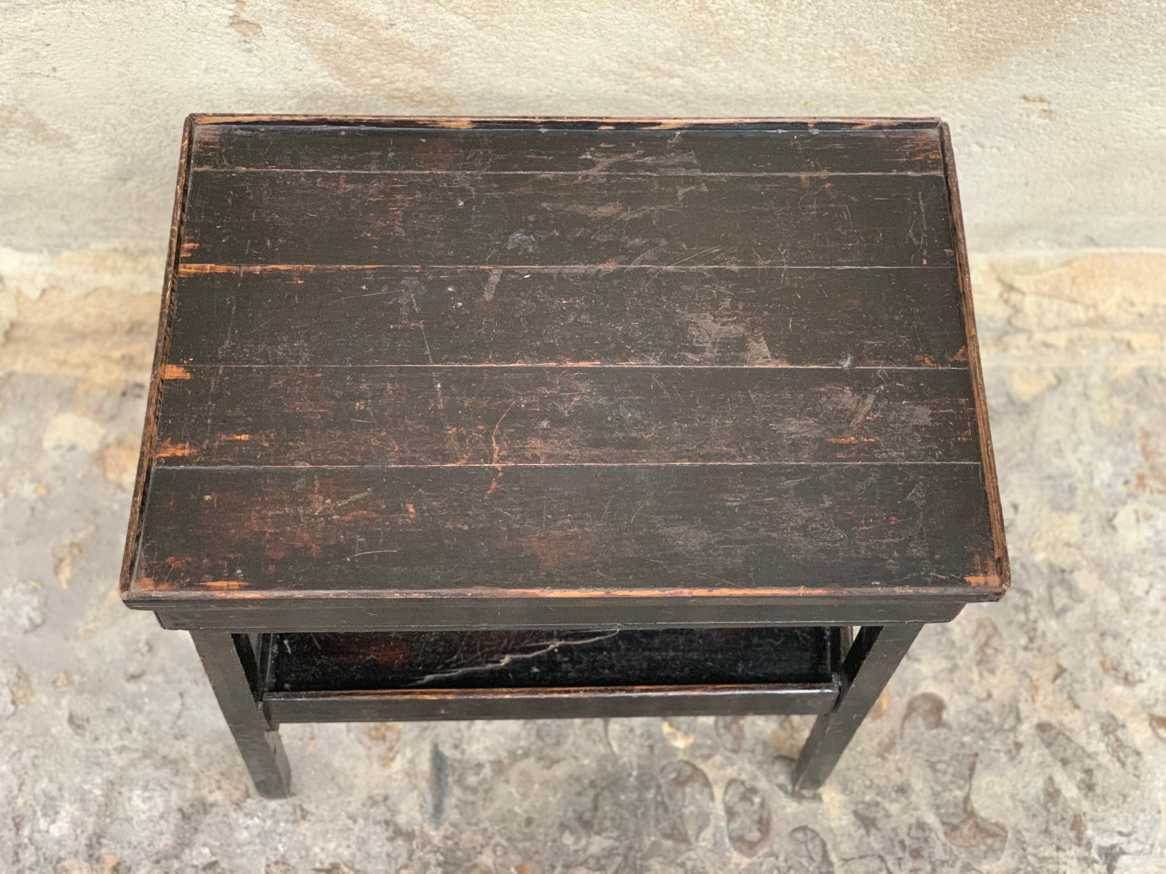 Former seamstress table 1950