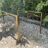 Brass table for Broncz