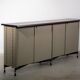 Spazio series sideboard by Studio BBPR for Olivetti, circa 1960