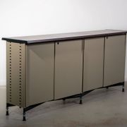 Spazio series sideboard by Studio BBPR for Olivetti, circa 1960