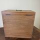 Scientific chest for storing instrumentation from the Napoleon III period