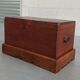 Vintage chest in exotic wood
