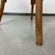 Ensemble de 4 chaises modèle A821 par Adolf Gustav Schneck pour Thonet Mundus