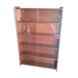 Glass shelf