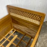 Rattan bed for children