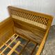 Rattan bed for children