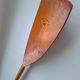Large paddle, vintage wooden oar