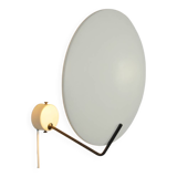 STILNOVO / rare wall- or ceiling lamp model 232 / Bruno Gatta / Italy 1960s