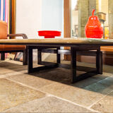 Jonathan coffee Table by Francesco Soro for ICF ICF De Padova Italy , 1970